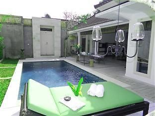 Villa Bamboo Bali Exterior foto